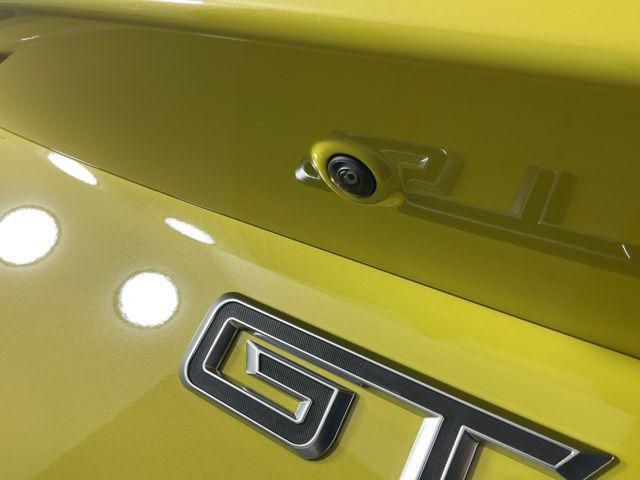 new 2025 Ford Mustang car, priced at $58,171