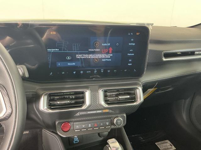 new 2025 Ford Mustang car, priced at $56,750