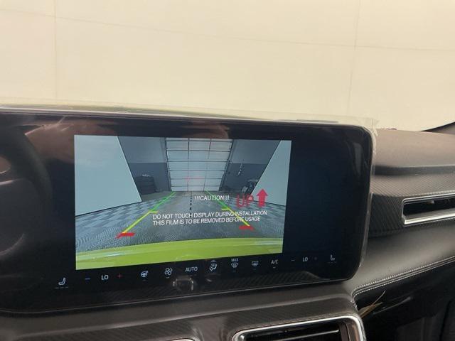 new 2025 Ford Mustang car, priced at $56,750