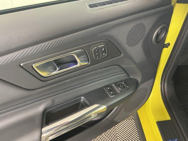new 2025 Ford Mustang car, priced at $58,171