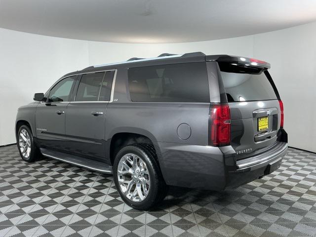 used 2016 Chevrolet Suburban car, priced at $20,972