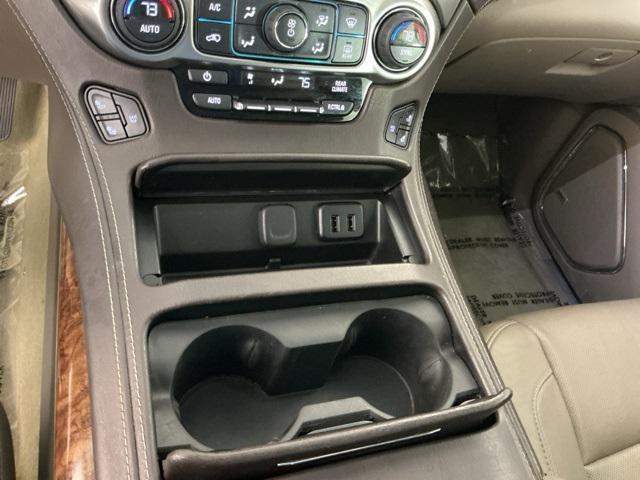 used 2016 Chevrolet Suburban car, priced at $20,972