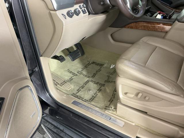 used 2016 Chevrolet Suburban car, priced at $20,972