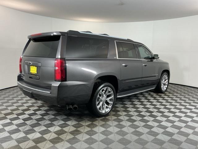 used 2016 Chevrolet Suburban car, priced at $20,972
