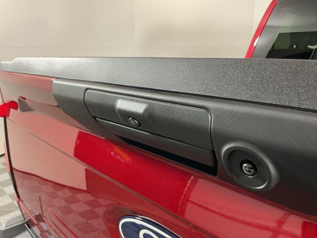 new 2025 Ford F-150 Lightning car, priced at $58,481