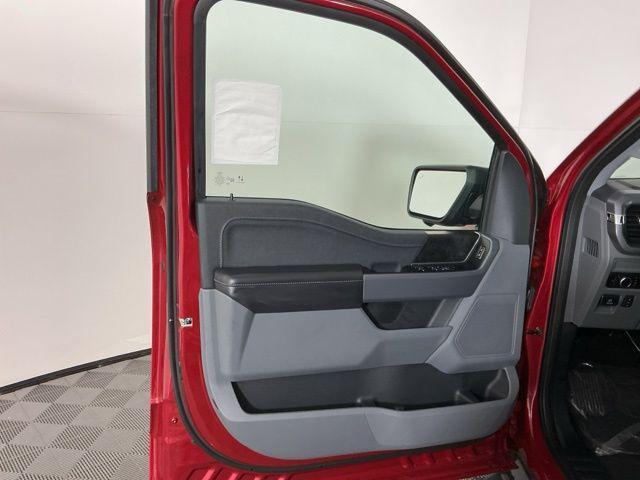 new 2025 Ford F-150 Lightning car, priced at $58,481