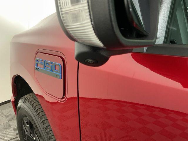 new 2025 Ford F-150 Lightning car, priced at $58,481