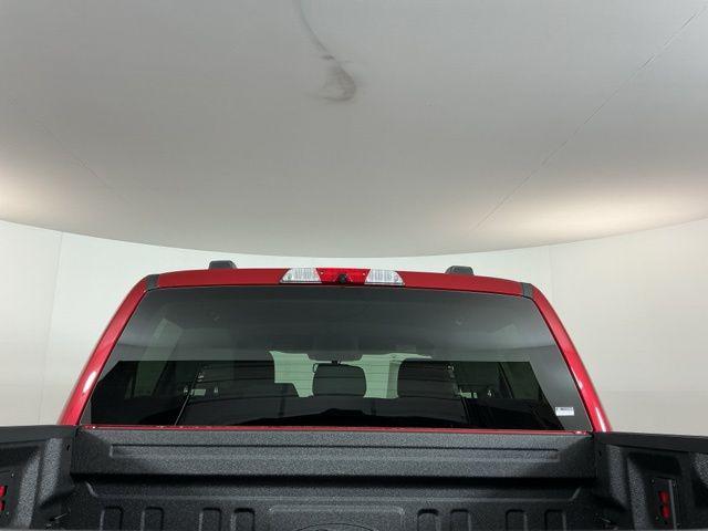 new 2025 Ford F-150 Lightning car, priced at $58,481