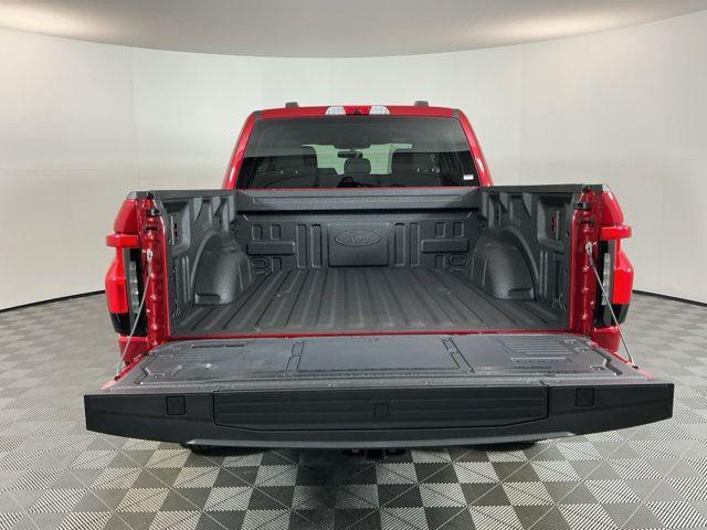 new 2025 Ford F-150 Lightning car, priced at $58,481