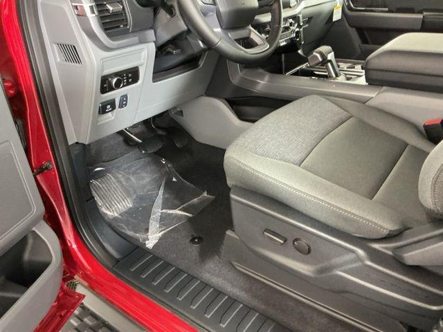 new 2025 Ford F-150 Lightning car, priced at $58,481