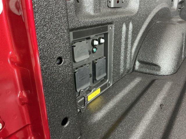 new 2025 Ford F-150 Lightning car, priced at $58,481