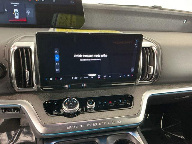 new 2026 Ford Expedition car, priced at $85,735