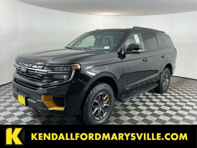 new 2026 Ford Expedition car, priced at $85,735