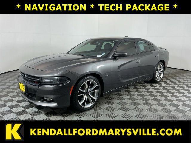 used 2015 Dodge Charger car, priced at $25,171