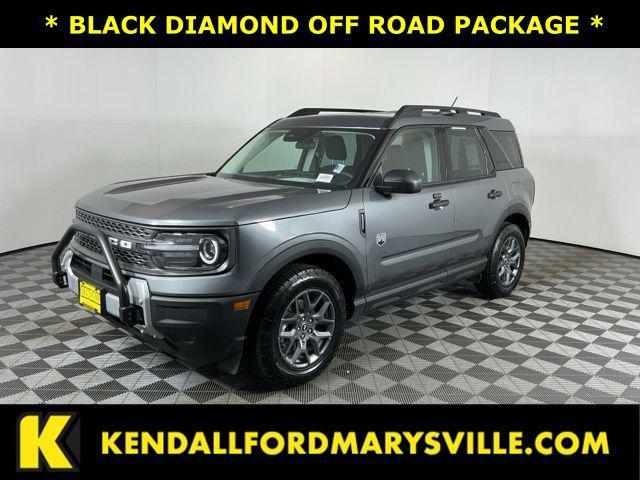used 2025 Ford Bronco Sport car, priced at $29,171