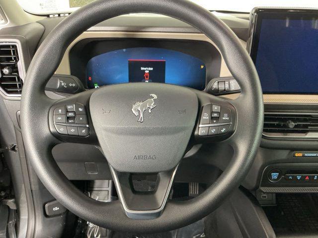 used 2025 Ford Bronco Sport car, priced at $29,171