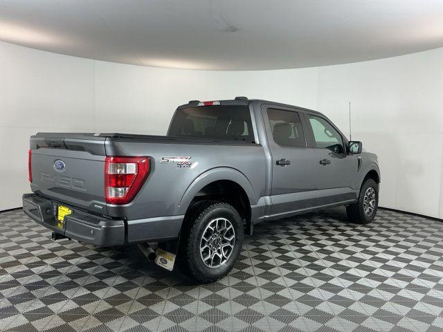 used 2021 Ford F-150 car, priced at $29,971
