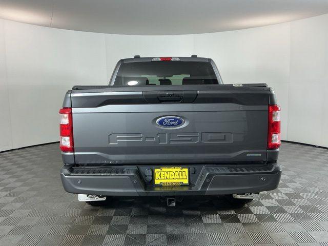 used 2021 Ford F-150 car, priced at $29,971