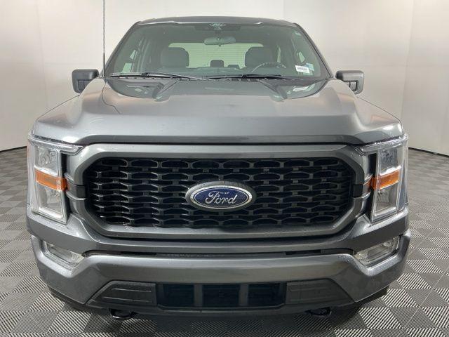 used 2021 Ford F-150 car, priced at $29,971