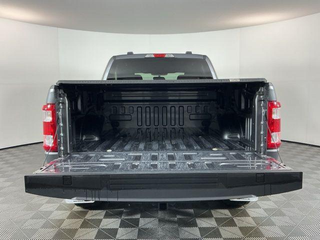 used 2021 Ford F-150 car, priced at $29,971