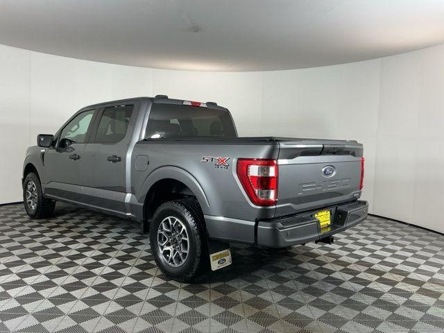 used 2021 Ford F-150 car, priced at $29,971