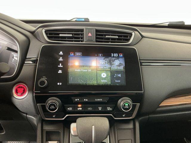 used 2017 Honda CR-V car, priced at $19,971