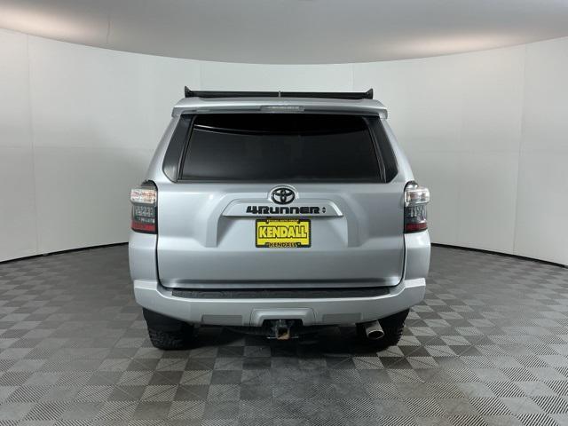 used 2022 Toyota 4Runner car, priced at $40,972