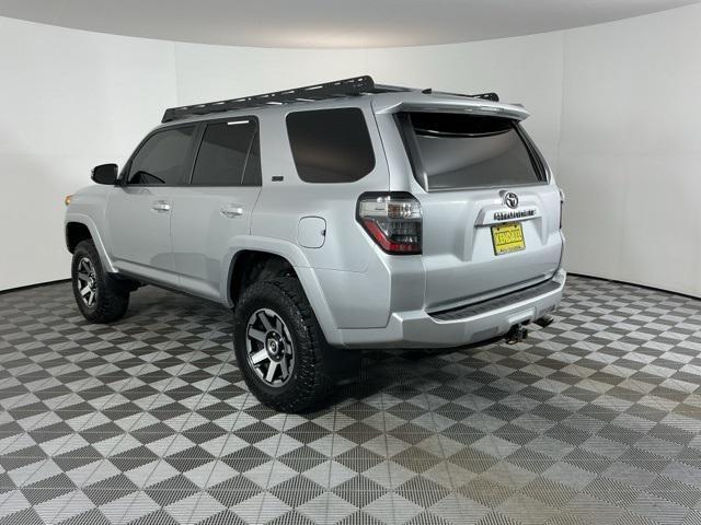 used 2022 Toyota 4Runner car, priced at $40,972