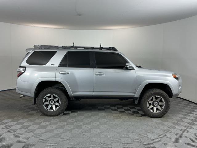 used 2022 Toyota 4Runner car, priced at $40,972