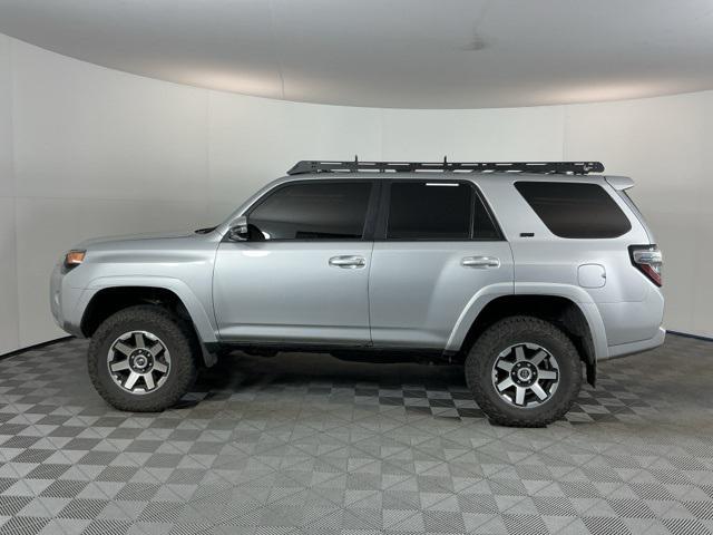 used 2022 Toyota 4Runner car, priced at $40,972