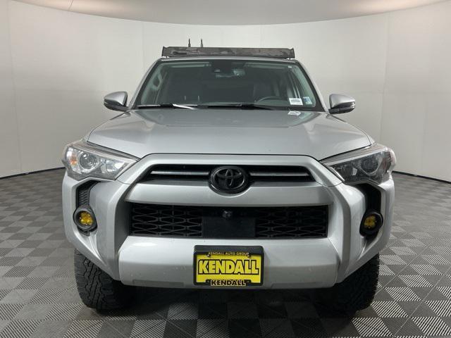 used 2022 Toyota 4Runner car, priced at $40,972