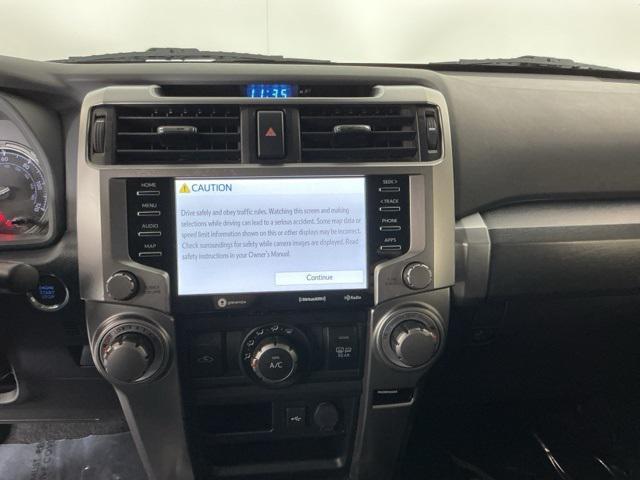 used 2022 Toyota 4Runner car, priced at $40,972