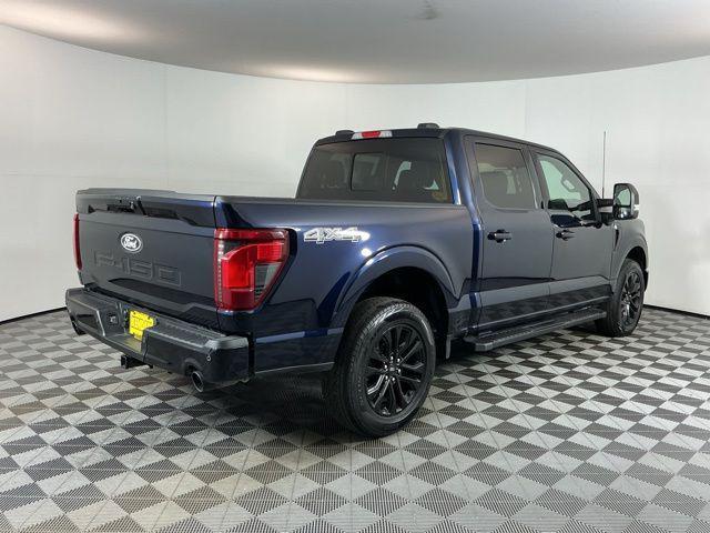used 2024 Ford F-150 car, priced at $48,971