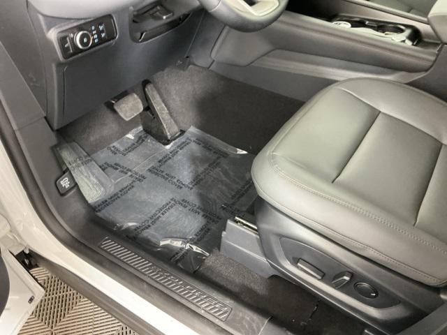 new 2026 Ford Explorer car, priced at $47,221