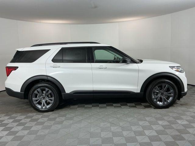 new 2026 Ford Explorer car, priced at $48,121