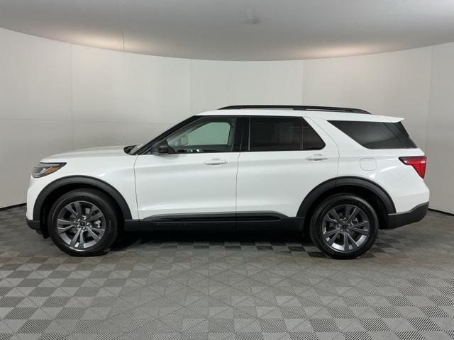 new 2026 Ford Explorer car, priced at $47,221