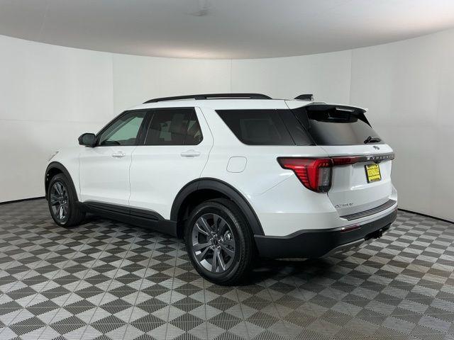 new 2026 Ford Explorer car, priced at $48,121
