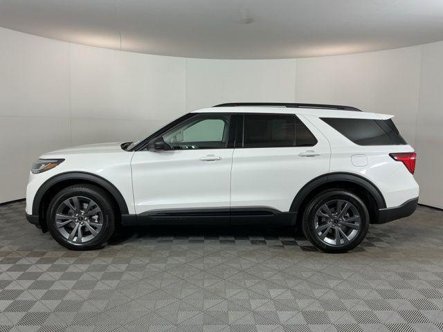 new 2026 Ford Explorer car, priced at $48,121