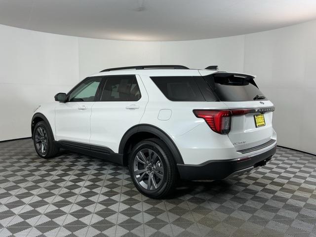 new 2026 Ford Explorer car, priced at $47,221