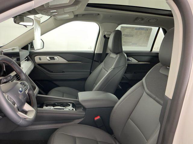 new 2026 Ford Explorer car, priced at $48,121