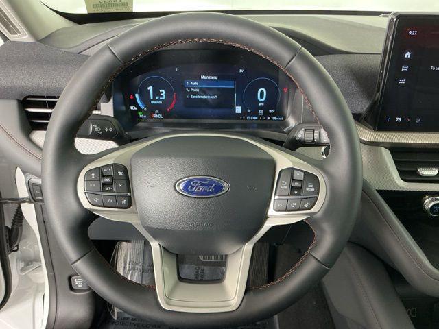 new 2026 Ford Explorer car, priced at $48,121