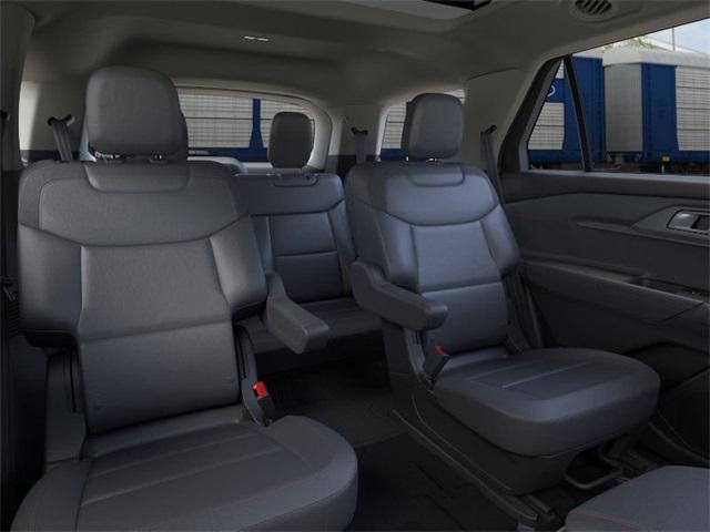 new 2026 Ford Explorer car, priced at $51,330