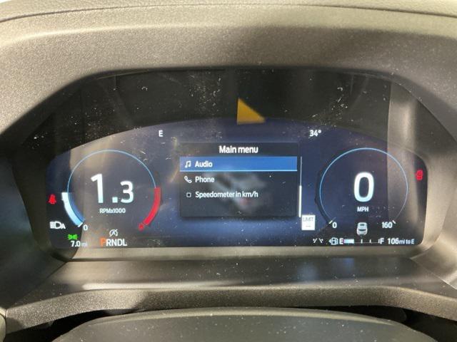 new 2026 Ford Explorer car, priced at $47,221