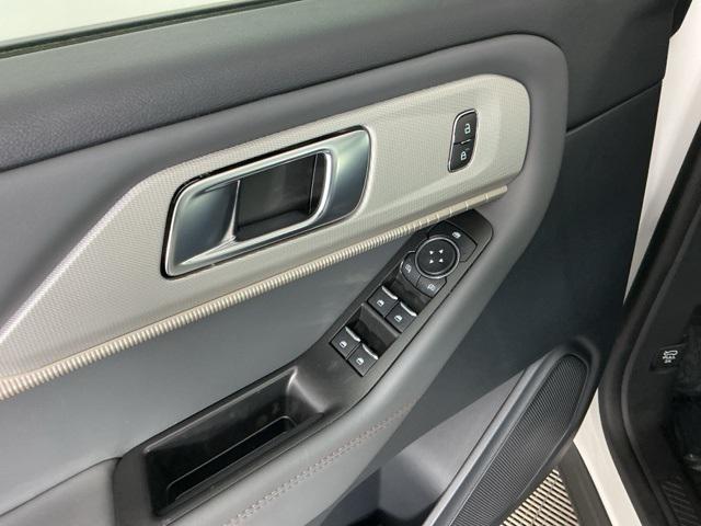 new 2026 Ford Explorer car, priced at $47,221