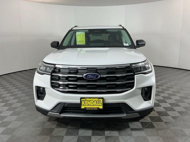 new 2026 Ford Explorer car, priced at $48,121