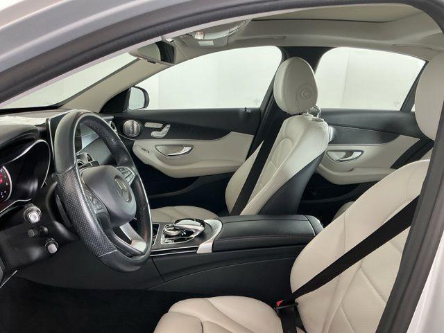 used 2016 Mercedes-Benz C-Class car, priced at $18,171