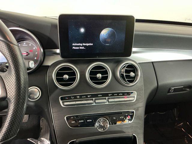 used 2016 Mercedes-Benz C-Class car, priced at $18,171