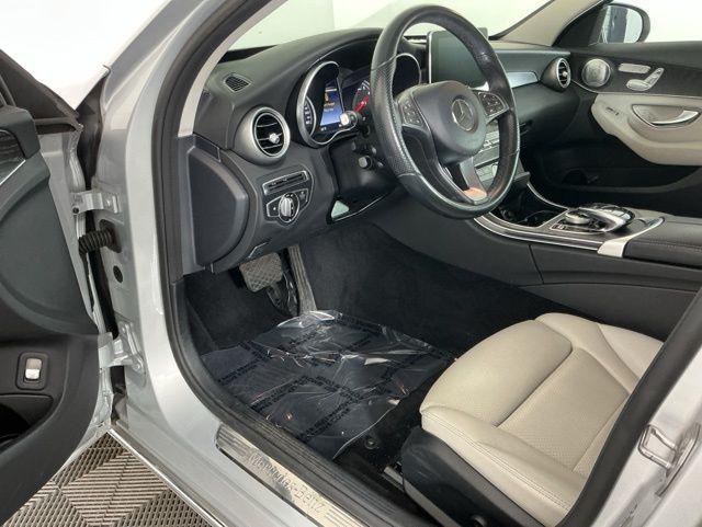 used 2016 Mercedes-Benz C-Class car, priced at $18,171