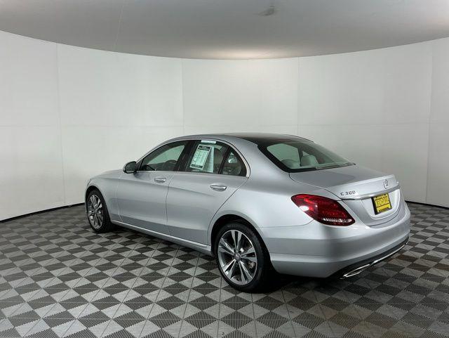 used 2016 Mercedes-Benz C-Class car, priced at $18,171