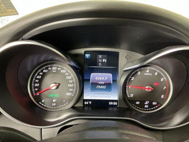 used 2016 Mercedes-Benz C-Class car, priced at $18,171